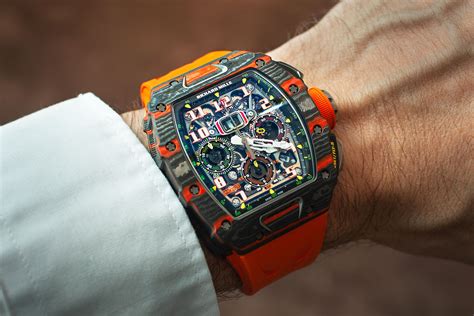 Richard Mille watch manufacturer